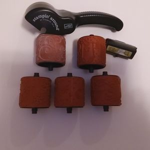 Stampin UP Bundle Jumbo wheel